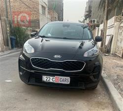 كيا سبورتاج